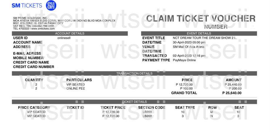 nct dream tds 2 day 2